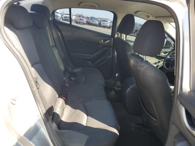 3MZBM1U78FM199036 - 2015 MAZDA 3 SPORT ვერცხლისფერი ფოტო 10