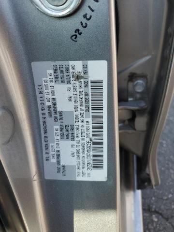 3MZBM1U78FM199036 - 2015 MAZDA 3 SPORT ვერცხლისფერი ფოტო 12