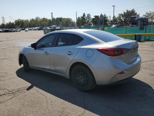 3MZBM1U78FM199036 - 2015 MAZDA 3 SPORT ვერცხლისფერი ფოტო 2