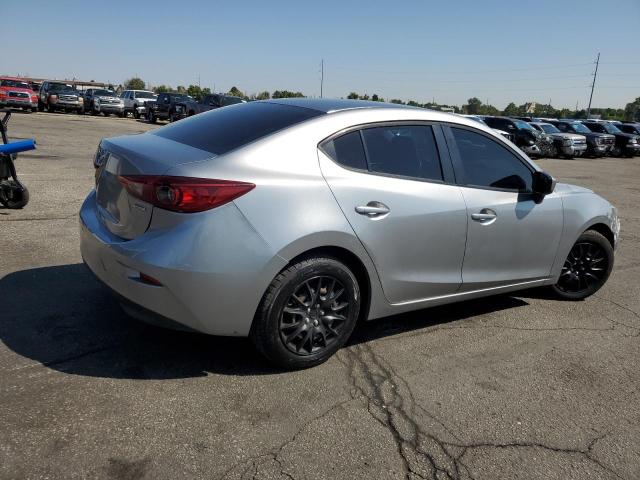 3MZBM1U78FM199036 - 2015 MAZDA 3 SPORT ვერცხლისფერი ფოტო 3
