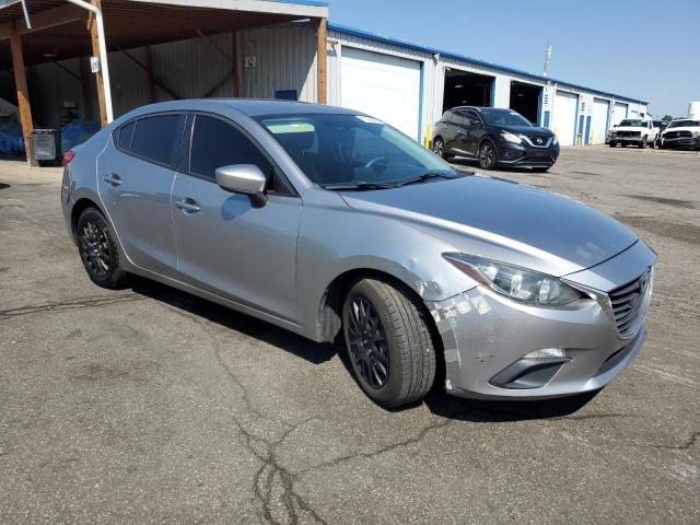 3MZBM1U78FM199036 - 2015 MAZDA 3 SPORT ვერცხლისფერი ფოტო 4