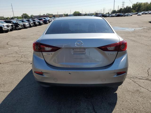 3MZBM1U78FM199036 - 2015 MAZDA 3 SPORT ვერცხლისფერი ფოტო 6