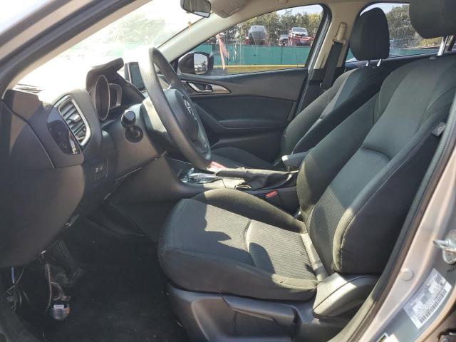 3MZBM1U78FM199036 - 2015 MAZDA 3 SPORT ვერცხლისფერი ფოტო 7