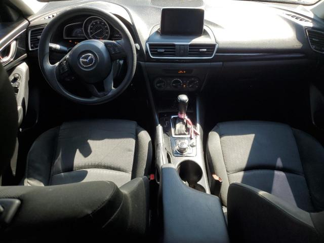 3MZBM1U78FM199036 - 2015 MAZDA 3 SPORT ვერცხლისფერი ფოტო 8