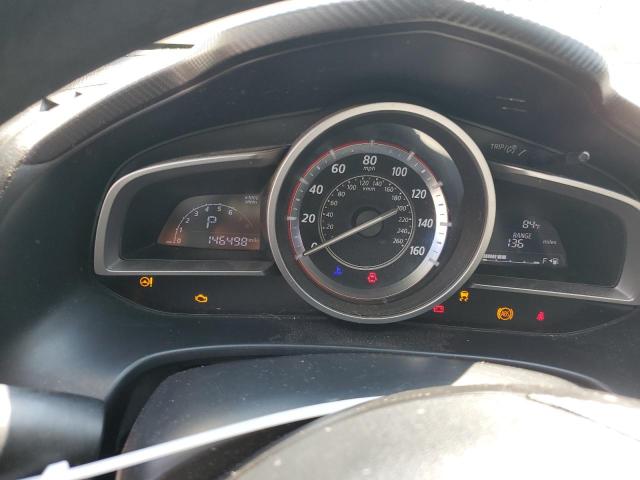 3MZBM1U78FM199036 - 2015 MAZDA 3 SPORT ვერცხლისფერი ფოტო 9