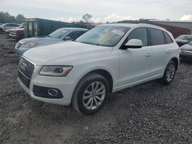2016 AUDI Q5 PREMIUM PLUS, 