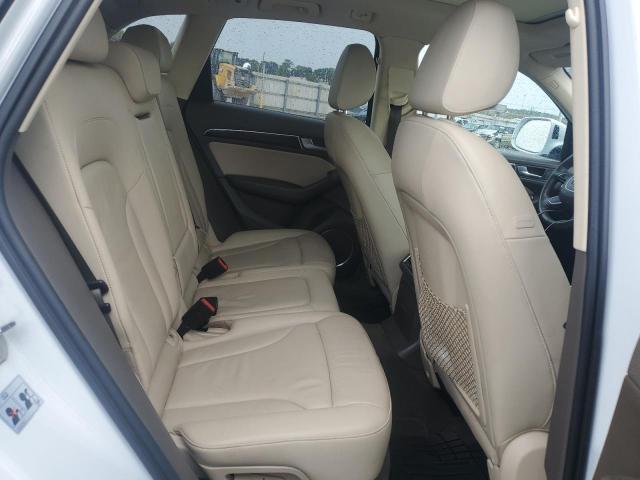 WA1L2AFP1GA071689 - 2016 AUDI Q5 PREMIUM PLUS Blanc photo 11