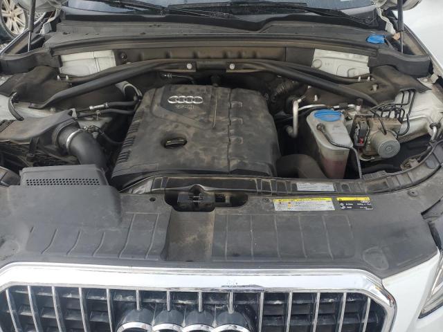 WA1L2AFP1GA071689 - 2016 AUDI Q5 PREMIUM PLUS Blanc photo 12