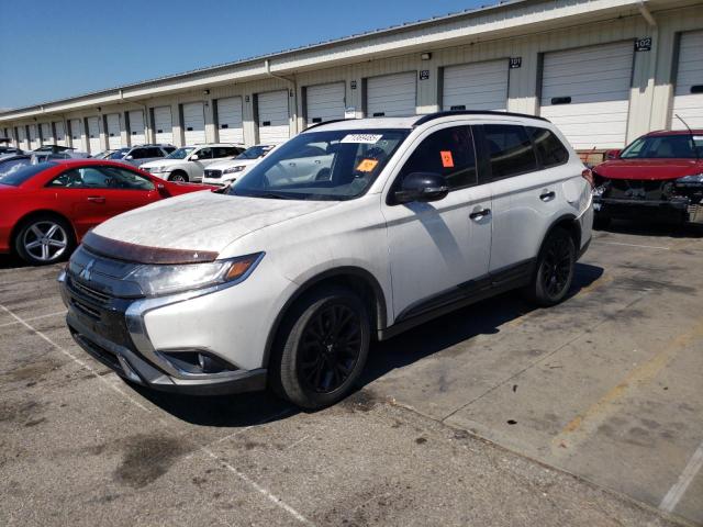 2019 MITSUBISHI OUTLANDER SE, 