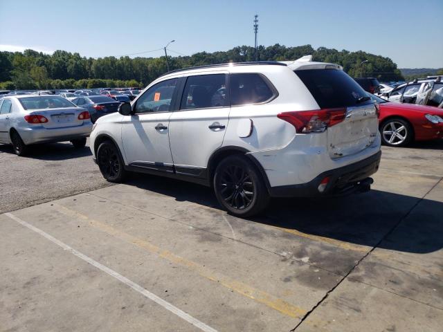 JA4AD3A30KZ028778 - 2019 MITSUBISHI OUTLANDER SE WHITE photo 2