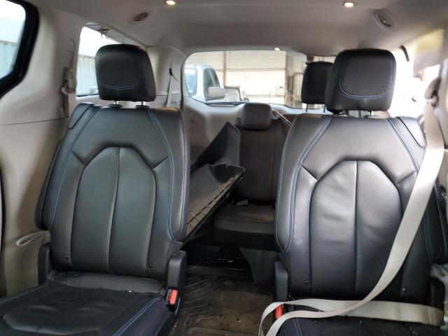 2C4RC1BG6MR580445 - 2021 CHRYSLER PACIFICA TOURING L შავი ფოტო 10