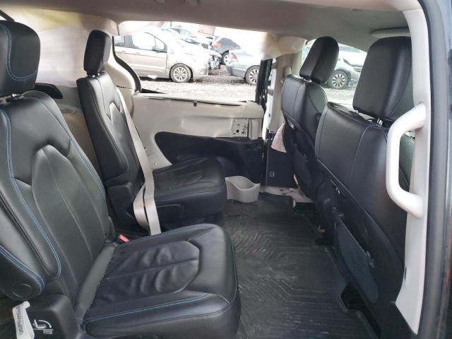 2C4RC1BG6MR580445 - 2021 CHRYSLER PACIFICA TOURING L შავი ფოტო 11
