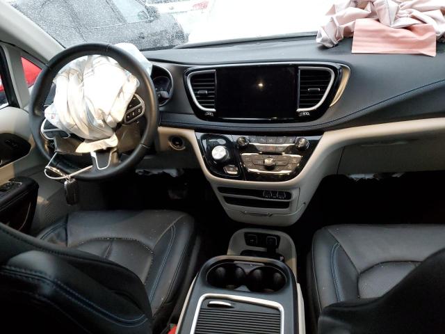 2C4RC1BG6MR580445 - 2021 CHRYSLER PACIFICA TOURING L შავი ფოტო 8