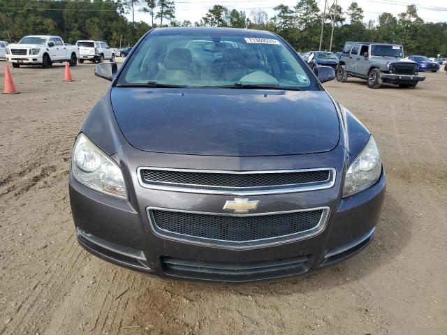 1G1ZF5E70CF250308 - 2012 CHEVROLET MALIBU 3LT GRAY photo 5