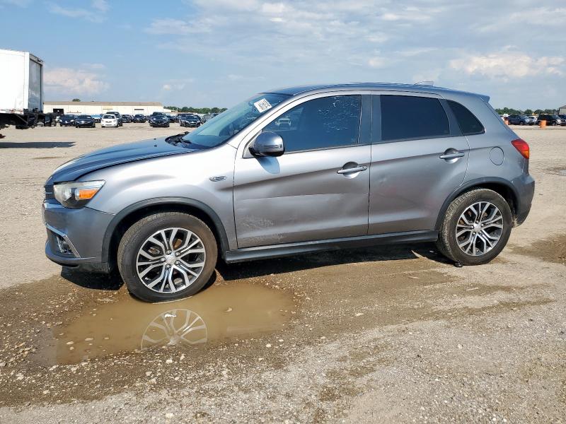 2019 MITSUBISHI OUTLANDER ES, 