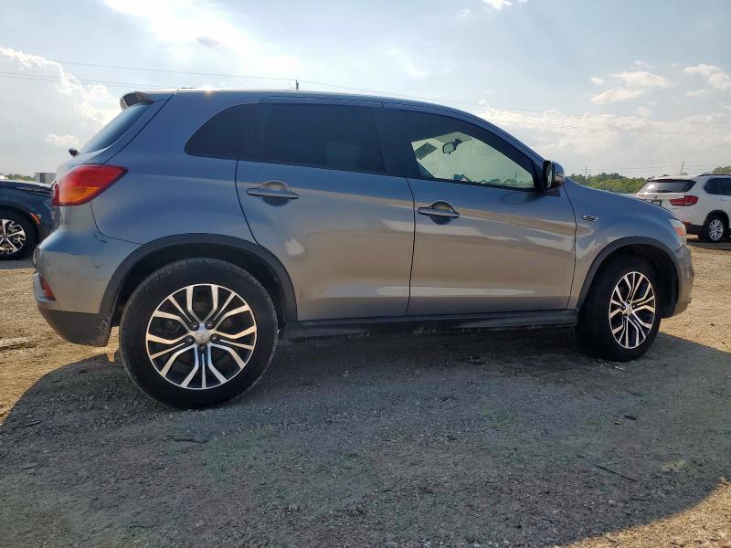 JA4AP3AU3KU001894 - 2019 MITSUBISHI OUTLANDER ES ნაცრისფერი ფოტო 3