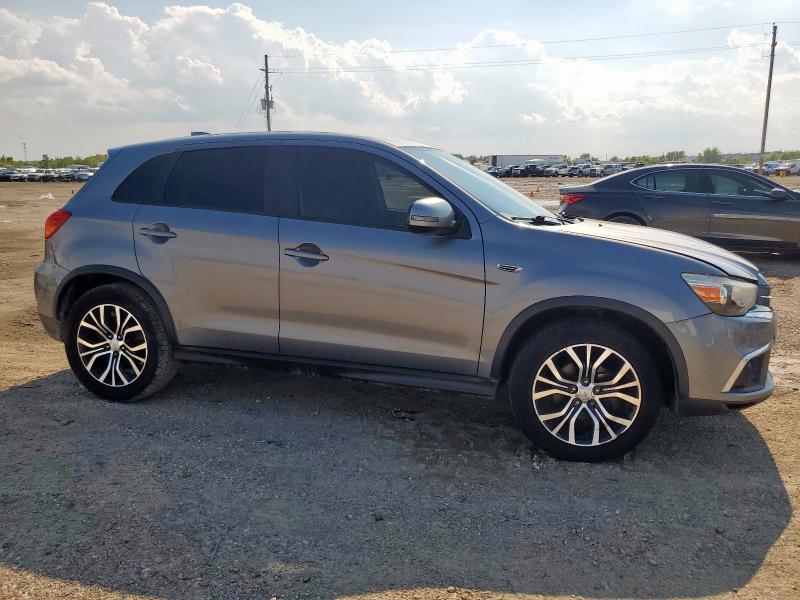 JA4AP3AU3KU001894 - 2019 MITSUBISHI OUTLANDER ES ნაცრისფერი ფოტო 4