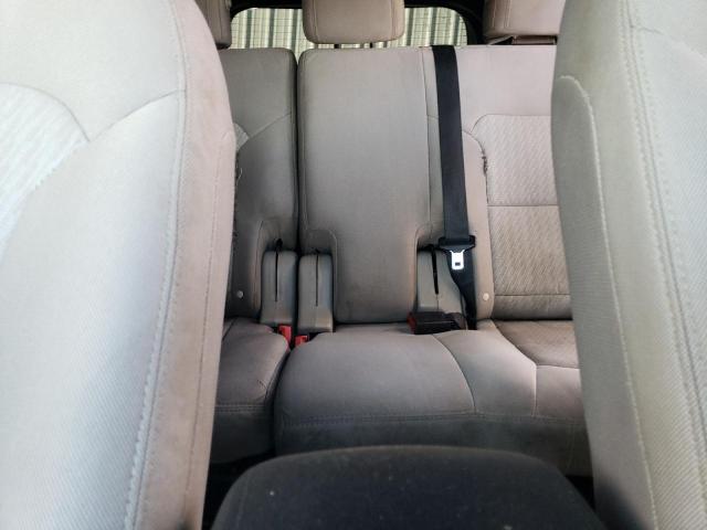 1FM5K7BH9JGA69186 - 2018 FORD EXPLORER WHITE photo 10