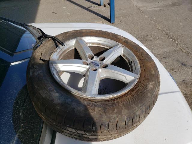 1FM5K7BH9JGA69186 - 2018 FORD EXPLORER WHITE photo 13