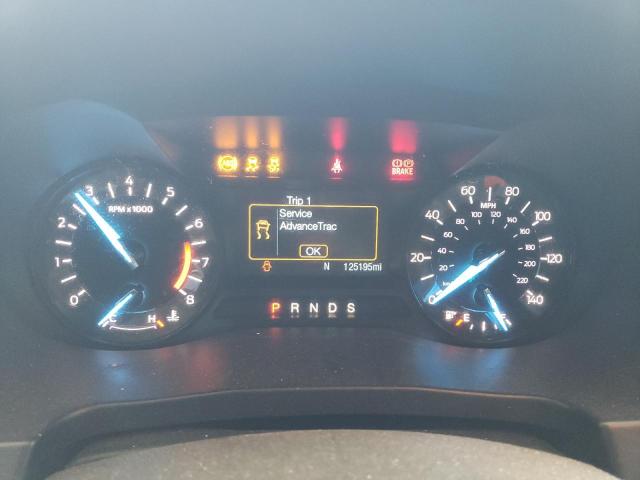 1FM5K7BH9JGA69186 - 2018 FORD EXPLORER WHITE photo 9