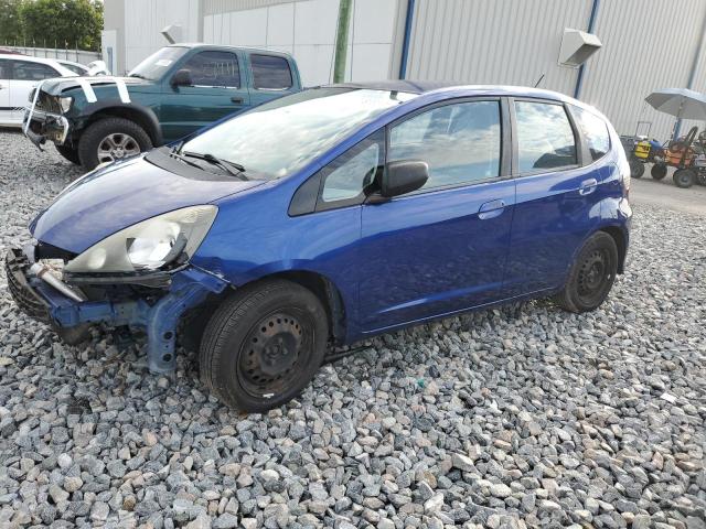 2010 HONDA FIT, 