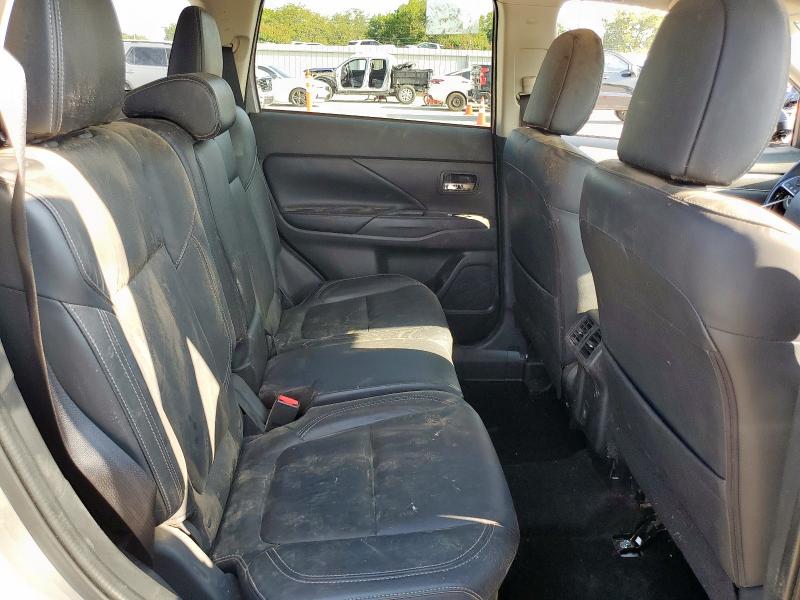 JA4AZ3A30LZ026922 - 2020 MITSUBISHI OUTLANDER SE SILVER photo 11