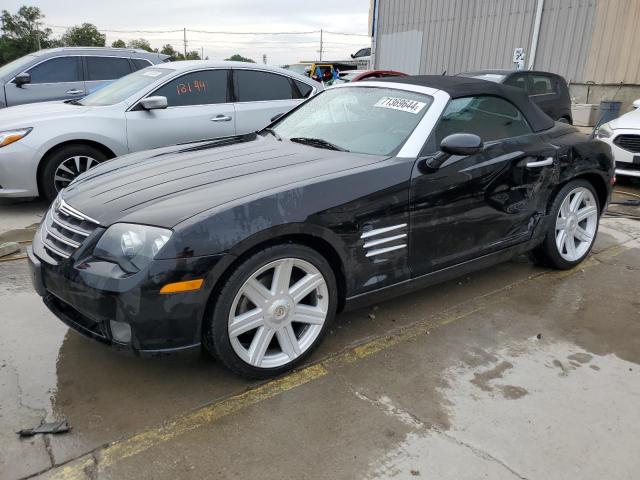 2006 CHRYSLER CROSSFIRE LIMITED, 