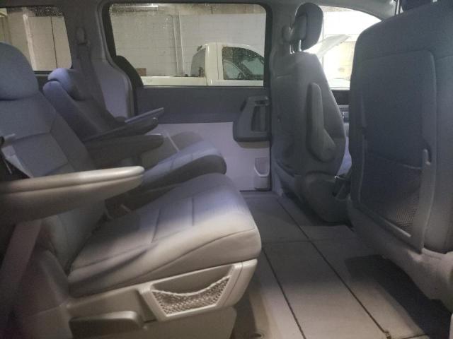 2A4RR5D16AR495609 - 2010 CHRYSLER TOWN & COU TOURING ლურჯი ფოტო 11