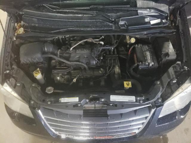 2A4RR5D16AR495609 - 2010 CHRYSLER TOWN & COU TOURING ლურჯი ფოტო 12