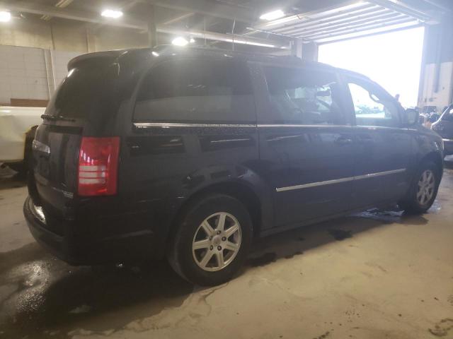 2A4RR5D16AR495609 - 2010 CHRYSLER TOWN & COU TOURING ლურჯი ფოტო 3