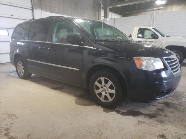 2A4RR5D16AR495609 - 2010 CHRYSLER TOWN & COU TOURING ლურჯი ფოტო 4