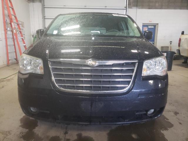 2A4RR5D16AR495609 - 2010 CHRYSLER TOWN & COU TOURING ლურჯი ფოტო 5