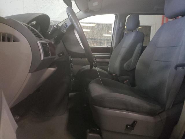 2A4RR5D16AR495609 - 2010 CHRYSLER TOWN & COU TOURING ლურჯი ფოტო 7