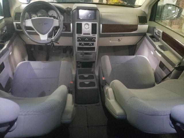 2A4RR5D16AR495609 - 2010 CHRYSLER TOWN & COU TOURING ლურჯი ფოტო 8