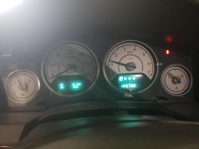 2A4RR5D16AR495609 - 2010 CHRYSLER TOWN & COU TOURING ლურჯი ფოტო 9