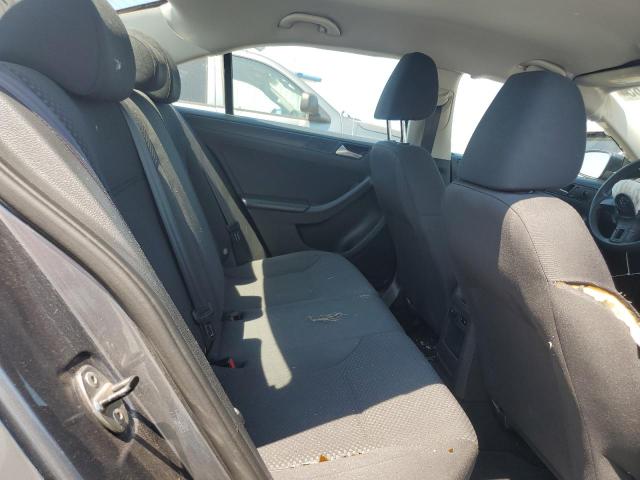 3VW2K7AJ2EM404809 - 2014 VOLKSWAGEN JETTA BASE Boz foto 10