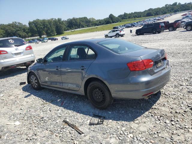 3VW2K7AJ2EM404809 - 2014 VOLKSWAGEN JETTA BASE Boz foto 2