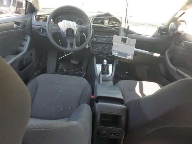 3VW2K7AJ2EM404809 - 2014 VOLKSWAGEN JETTA BASE Boz foto 8