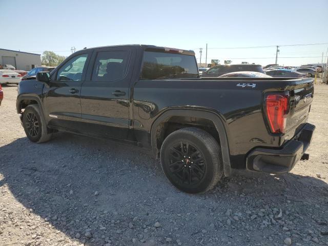 3GTPUJEK6RG345982 - 2024 GMC SIERRA K1500 ELEVATION-L BLACK photo 2