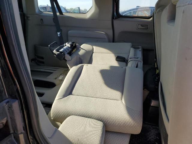 5J6YH1H73AL003519 - 2010 HONDA ELEMENT EX 黑色 照片 10