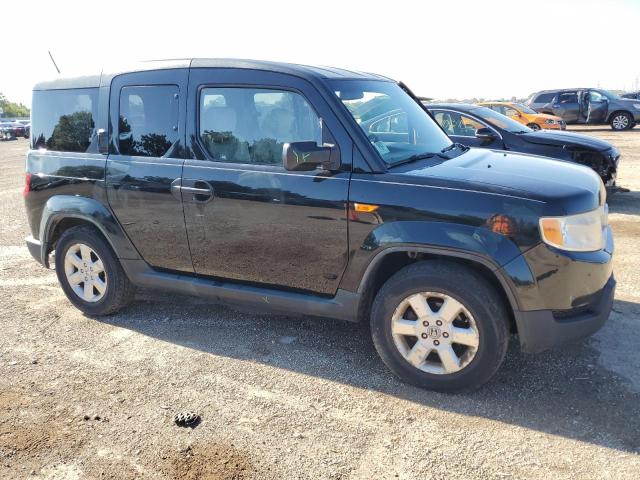 5J6YH1H73AL003519 - 2010 HONDA ELEMENT EX 黑色 照片 4