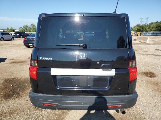 5J6YH1H73AL003519 - 2010 HONDA ELEMENT EX 黑色 照片 6