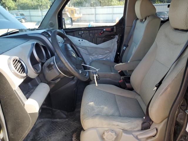 5J6YH1H73AL003519 - 2010 HONDA ELEMENT EX 黑色 照片 7
