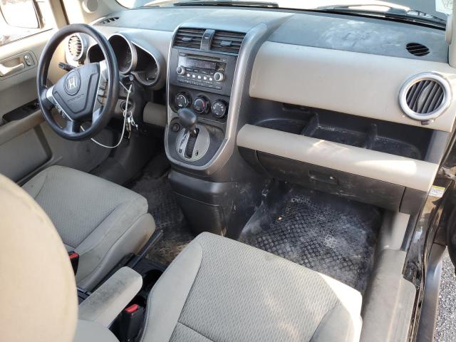 5J6YH1H73AL003519 - 2010 HONDA ELEMENT EX 黑色 照片 8