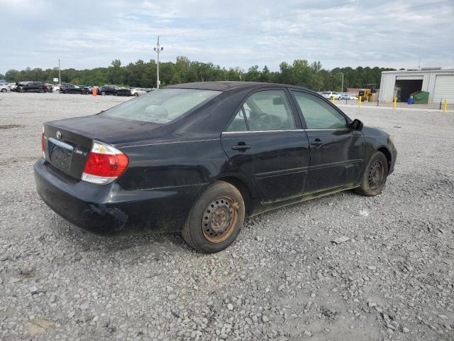 4T1BE32K65U424109 - 2005 TOYOTA CAMRY LE BLACK photo 3