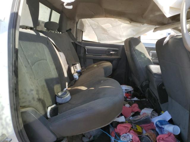 3C63R3HL7FG607656 - 2015 RAM 3500 SLT Սպիտակ լուսանկար 10