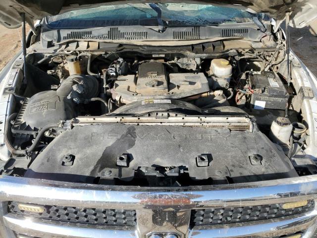 3C63R3HL7FG607656 - 2015 RAM 3500 SLT Սպիտակ լուսանկար 11