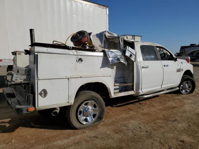 3C63R3HL7FG607656 - 2015 RAM 3500 SLT Սպիտակ լուսանկար 3
