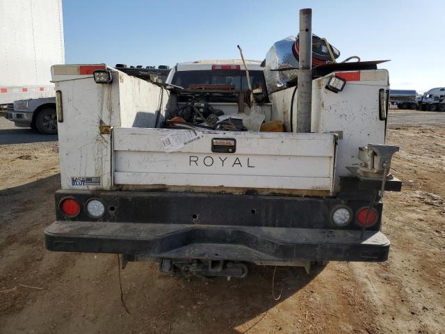 3C63R3HL7FG607656 - 2015 RAM 3500 SLT Սպիտակ լուսանկար 6