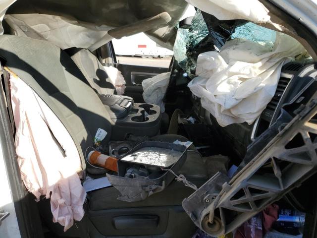 3C63R3HL7FG607656 - 2015 RAM 3500 SLT Սպիտակ լուսանկար 7